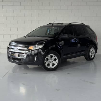 FORD EDGE 3.5 V6 GASOLINA SEL AWD AUTOMÁTICO FORD EDGE 3.5 V6 GASOLINA SEL AWD AUTOMÁTICO
